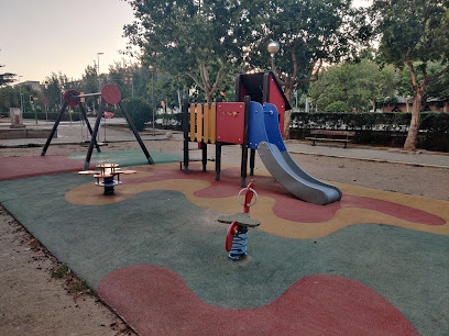 Parque de juegos infantiles