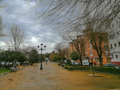 Parque Lourdes