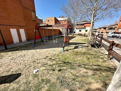 Parque infantil plaça d'Encarna López