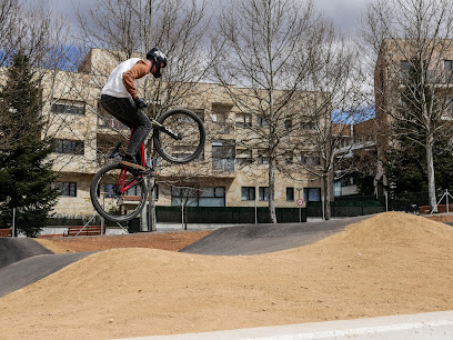 Pumtrack público Carbajosa de la Sagrada