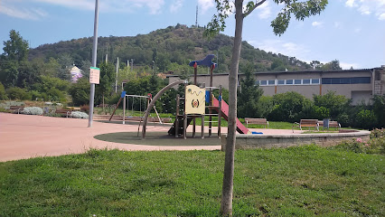 Parque infantil, picnic