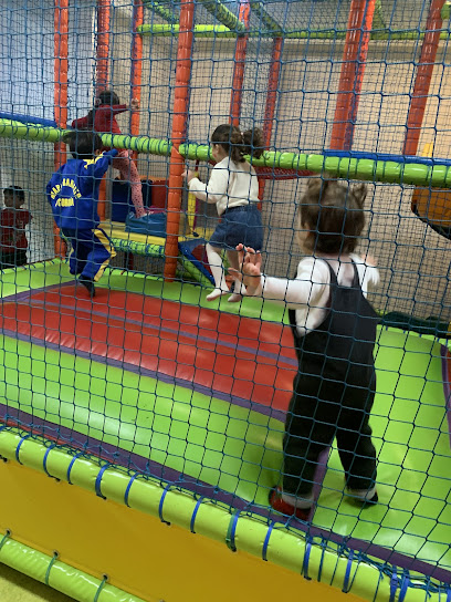 Pillabáns ~ Centro de Ocio Infantil (A Coruña)