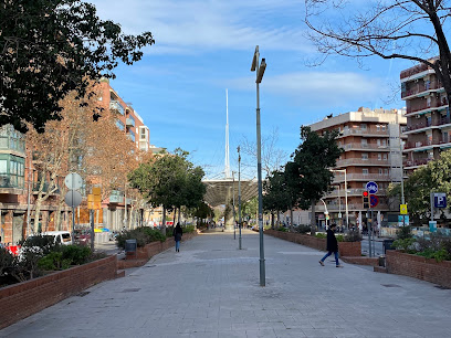Zona de juegos infantil