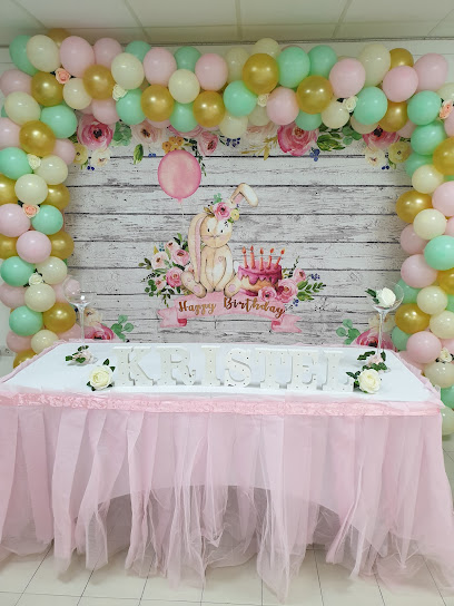 Family party park salon de eventos y chiquipark