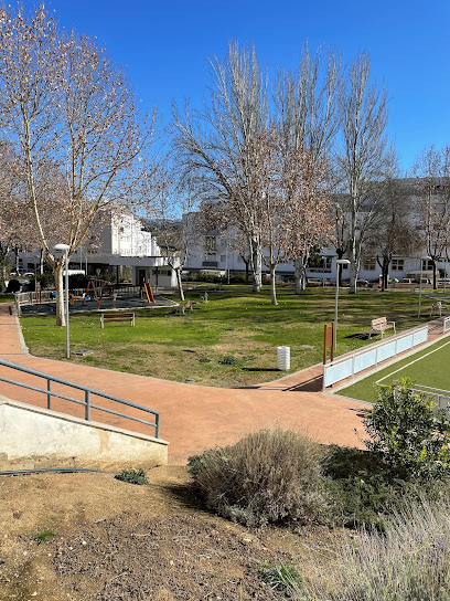 Parque Infantil Unicaja