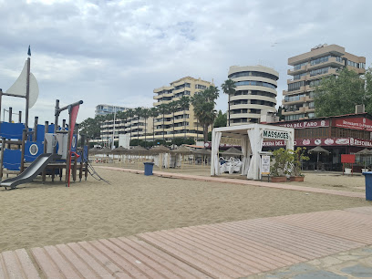Parque infantil “Saltarin”
