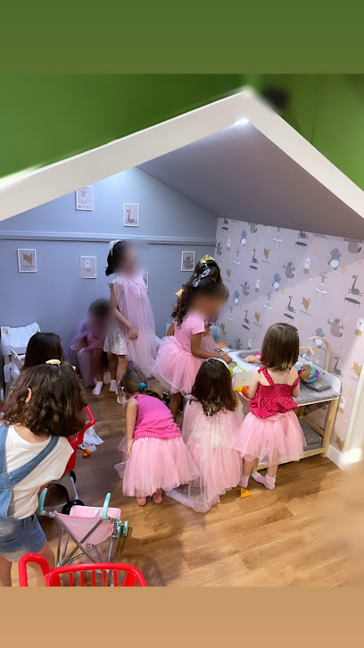 La Jungla más que bolas -parque infantil