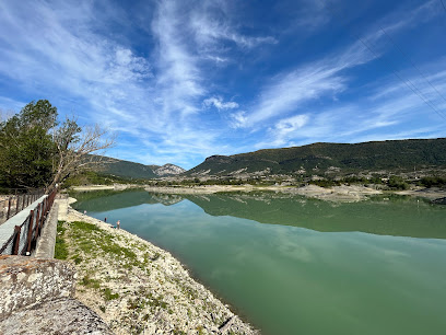 Embalse de Arguis