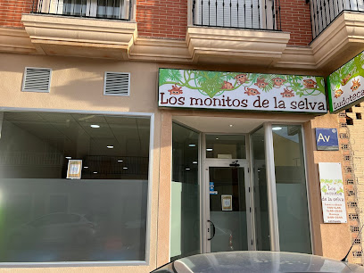 Ludoteca Los Monitos de la Selva
