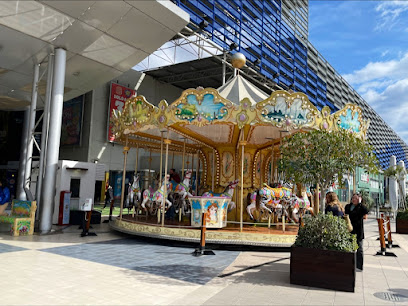 Sould Park CC Heron City Valencia – Parque infantil y de atracciones