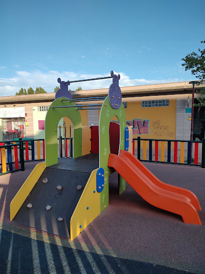 Parque Infantil de Huerta Otea