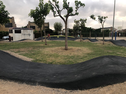 Pumptrack Park Albons