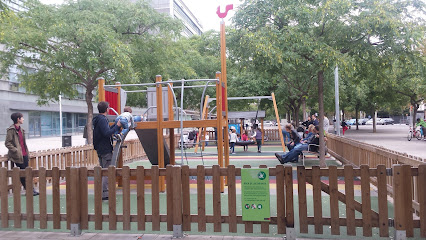 Àrea De Joc Infantil