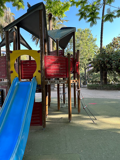Parque Infantil “Platero”