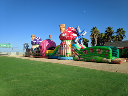 Fiestas Infantiles Pequeñín