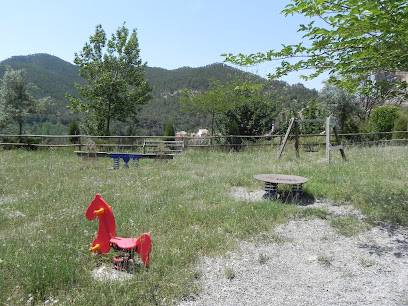 Parque Infantil Olba
