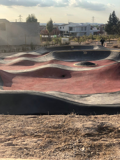 Pumptrack park Les Borges Blanques