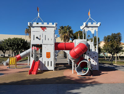 Parque del pabellón