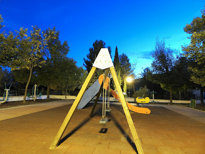 Parque Infantil y Gimnasio al aire libre