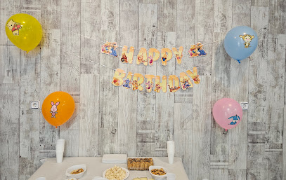 OoOps Space Fuenlabrada. Parque de bolas. Escape room. Cumpleaños originales