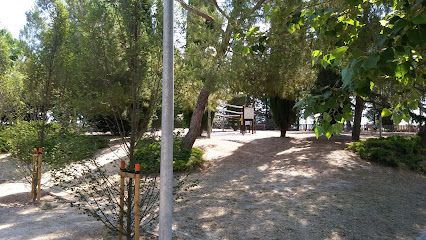Parc de la Pelegrina