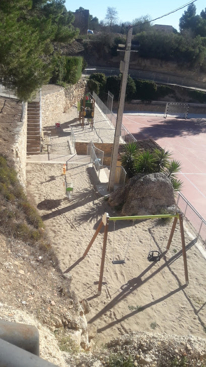 Parc infantil de la Zona Esportiva