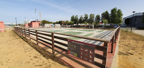 Paseo de Andalucía