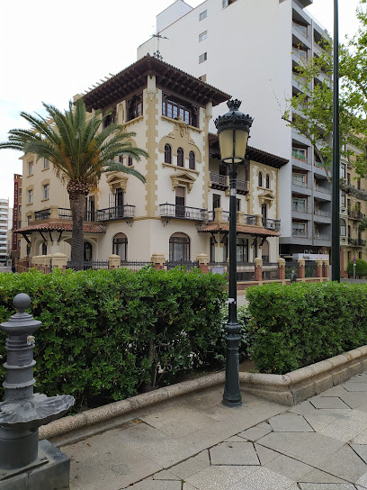 Parque Infantil de Sagasta