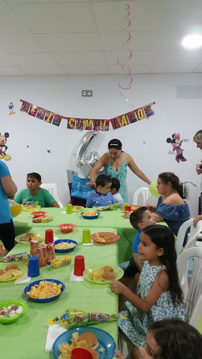 Parque Infantil Carlotilandia
