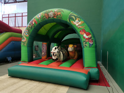 Parques infantiles aquiles