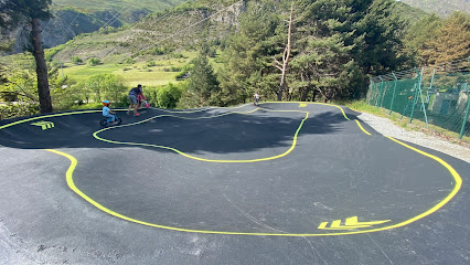 Pumptrack Park Arties Naut Aran