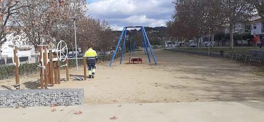 Parque Aragó Sant Joan