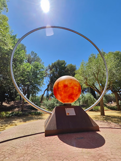 Parque del Científico “Julián Gómez-Cambronero”