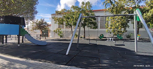 Parque infantil Médico D. José Antonio de la Cruz Blasco Ramón