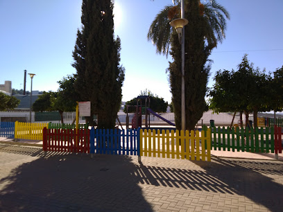 Parque Paseo nuevo