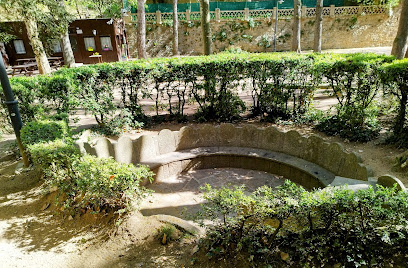 Parque de las Set Fonts