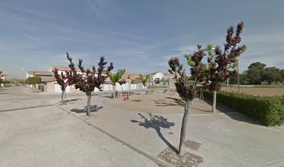 Plaza de Jacint Verdaguer