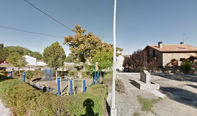 Parque de mayores Aldealcorvo