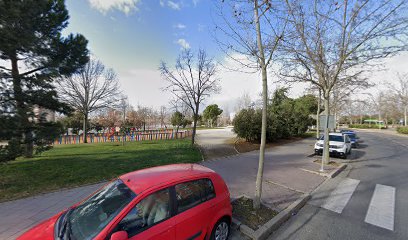 Parque infantil Loranca