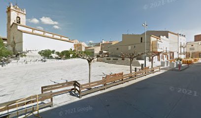 Plaza de la iglesia
