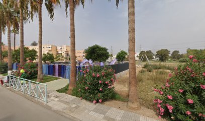 Parque Infantil – Temático El Pino