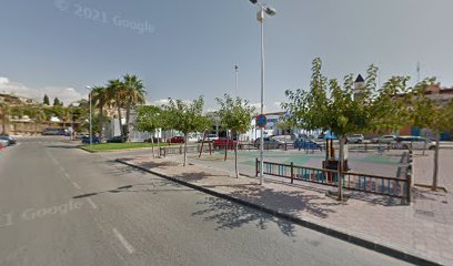 Parque infantil Niños