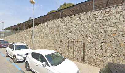 Jugatecambiental parc del Mil·lenari