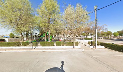 Columpios cabecera de El Espino