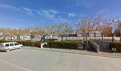 Parc Infantil Plaça Europa