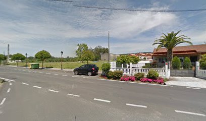 Parque infantil Augas Mansas