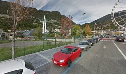 Parque infantil “Alcón”