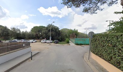 Àrea infantil del carrer Dr. Fleming