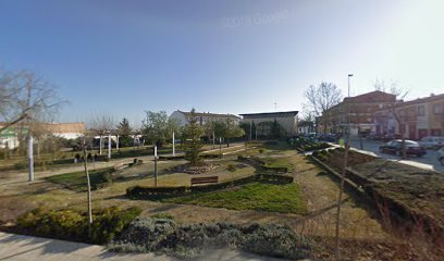 Parque Blas Infante