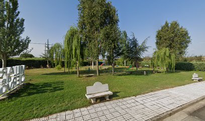 Parque municipal de Villar de Ciervo